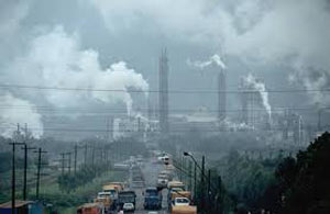 ریشه های آلودگی هوای تهران
