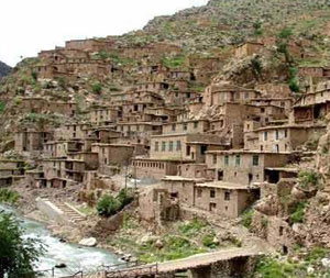 ۱۰ روستای ناشناخته ایران