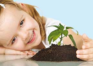 بذر امید را در دل کودکان بکاریم