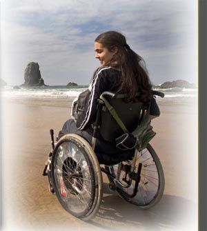 معلولین شهروندان فراموش شده