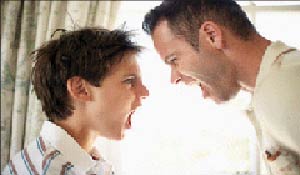 ۵ روش برای والدینی که می خواهند خشم خود را کنترل کنند