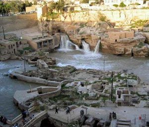 خوزستان, بهشت باستان شناسان