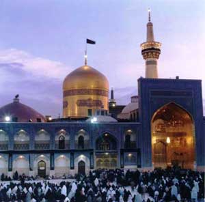 كتاب نانوشته گردشگری مذهبی در ایران