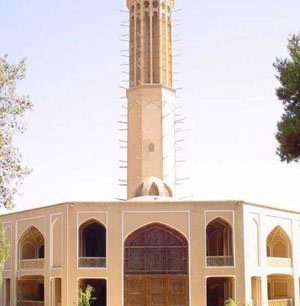 یــزد شهر موزه معماری