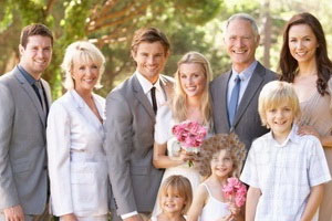 چطور عروسی رویایی برای خانواده شوهرتان باشید
