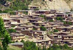 روستای حسین آباد اردستان