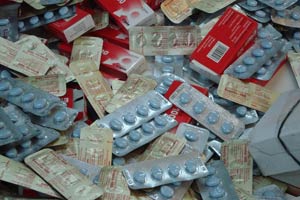 قاچاق داروی تقلبی چالشی حیاتی