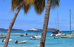 ۱۰ جزیره برتر آتلانتیک و کارائیب