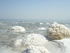 نمک روی زخم دریاچه ارومیه