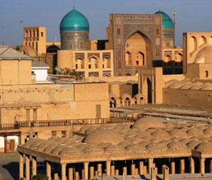 راهنمای سفر به ازبکستان