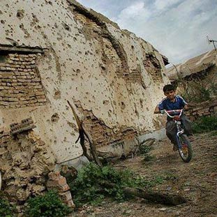 خرمشهر, هفده سال پس از پایان جنگ