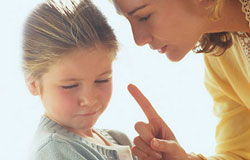 تربیت کودک مؤدب و حرف گوش کن