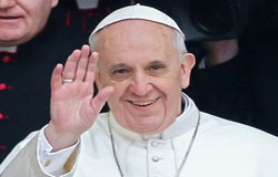 همه چیز درباره متفاوت ترین پاپ تاریخ