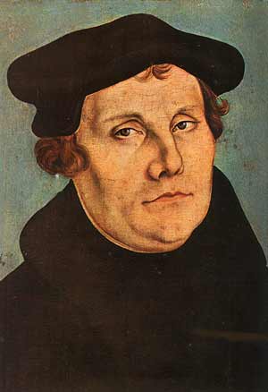 مارتین لوتر Martin Luther
