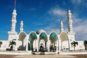 مسجد سنگرعبادی سیاسی