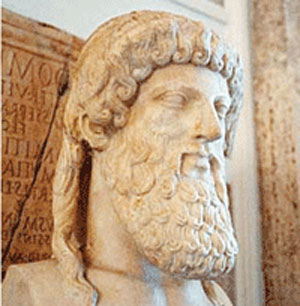 نگاهی به زندگی و آثار افلاطون