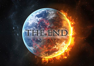 پایان دنیا قیامت