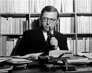 اومانیسم سارتر در نگاه هایدگر