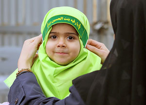 حجاب, قلعه ای برای آرامش و امنیت