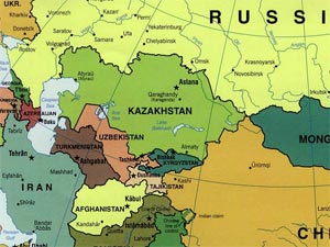 گرایش های اسلامی آسیای مرکزی