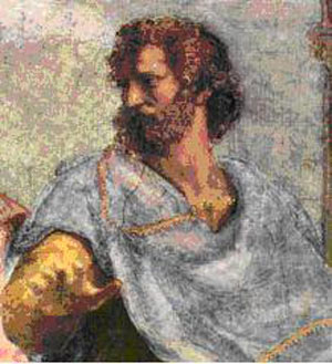 ارسطو و نظریه استدلال