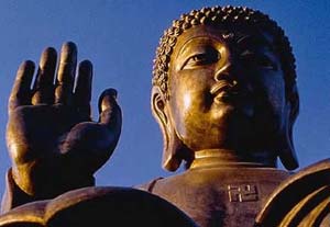 رابطه ذهن و عین در اندیشه های بودایی