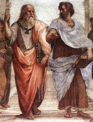ارسطو قله فلسفه باستان