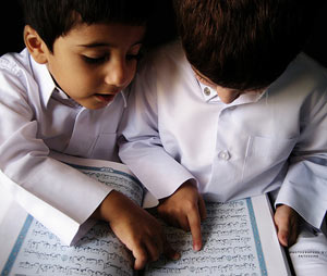 رهنمودهای اسلام برای تربیت کودک