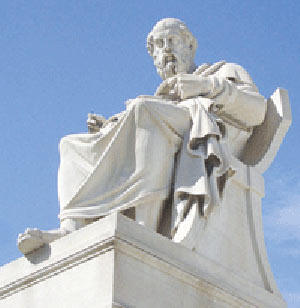 سقراط استاد فلاسفه و حکما