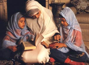 ویژگی های خانواده برتر در اسلام