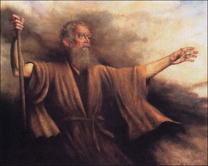 سرنوشت امت موسی