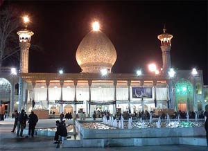 احمد بن موسی آفتاب شیراز
