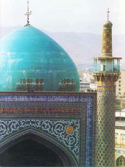 نقش مسجد در ایجاد تمدن نوین اسلامی