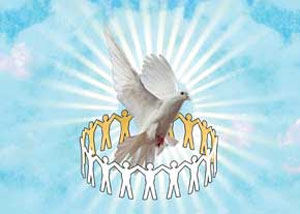 دین و فضیلتی به نام صلح