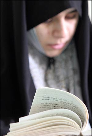 سیمای زن در قرآن