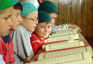 بایسته های تربیت اسلامی کودکان