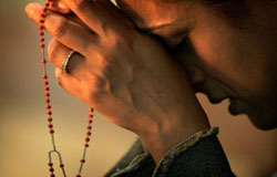 چرا استجابت دعا ممکن است