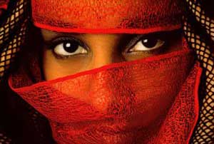 حجاب و حضور زن در جامعه