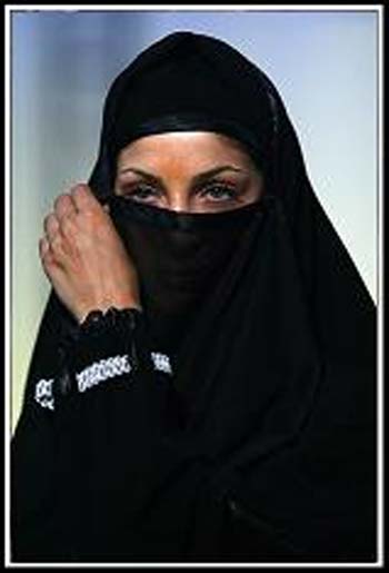 حجاب چه جوری اش خوبه