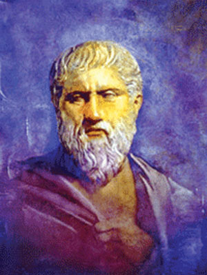 افلاطون در جستجوی مدینه فاضله