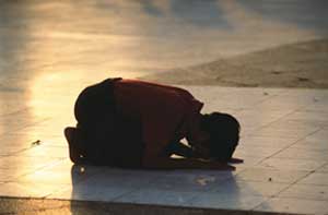 طریقه ی خواندن نماز چهارده معصوم ع