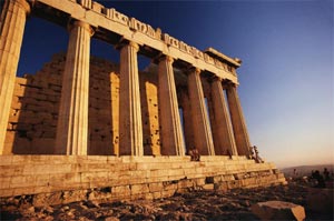 یونان بنیان ساز یا بنیان برانداز