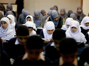 معیارهای اسلامی پوشش زنان