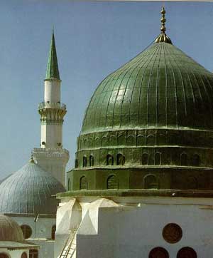 حفظ حرمت مسجد