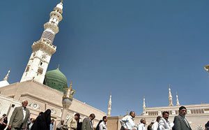 مسجد, جایگاه تربیت و دعوت