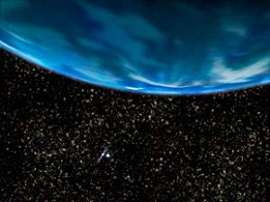 کشف ابر زمین در نزدیکی یک ستاره