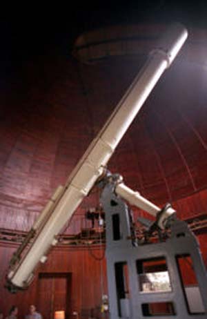 انواع تلسکوپ