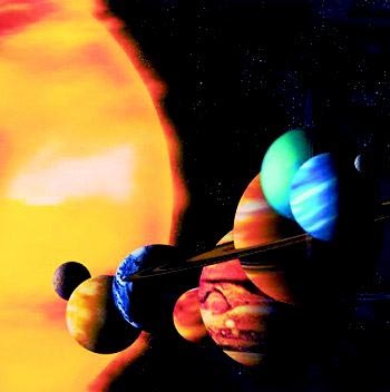 نگاهی به دورترین سیاره های منظومه شمسی