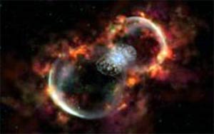 انفجار ستاره ای۱۸۴۳ می تواند نوع جدیدی از انفجار ستاره باشد