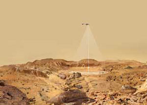 مریخ, بازمانده ای از منظومه شمسی اولیه
